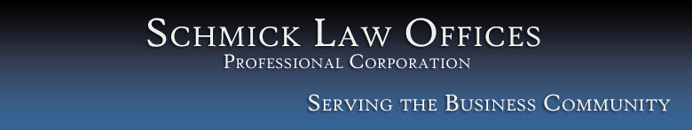 Schmick Law Offices, P.C.